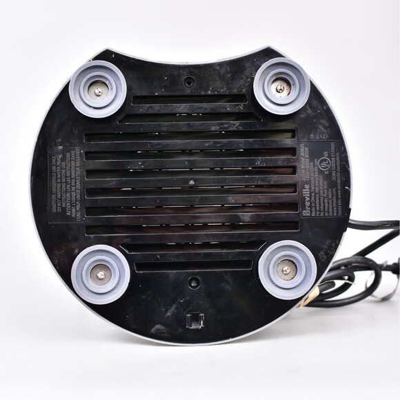 Works Breville The Juice Fountain Plus JE98XL Replacement  Base Motor Unit Only - Picture 4 of 5